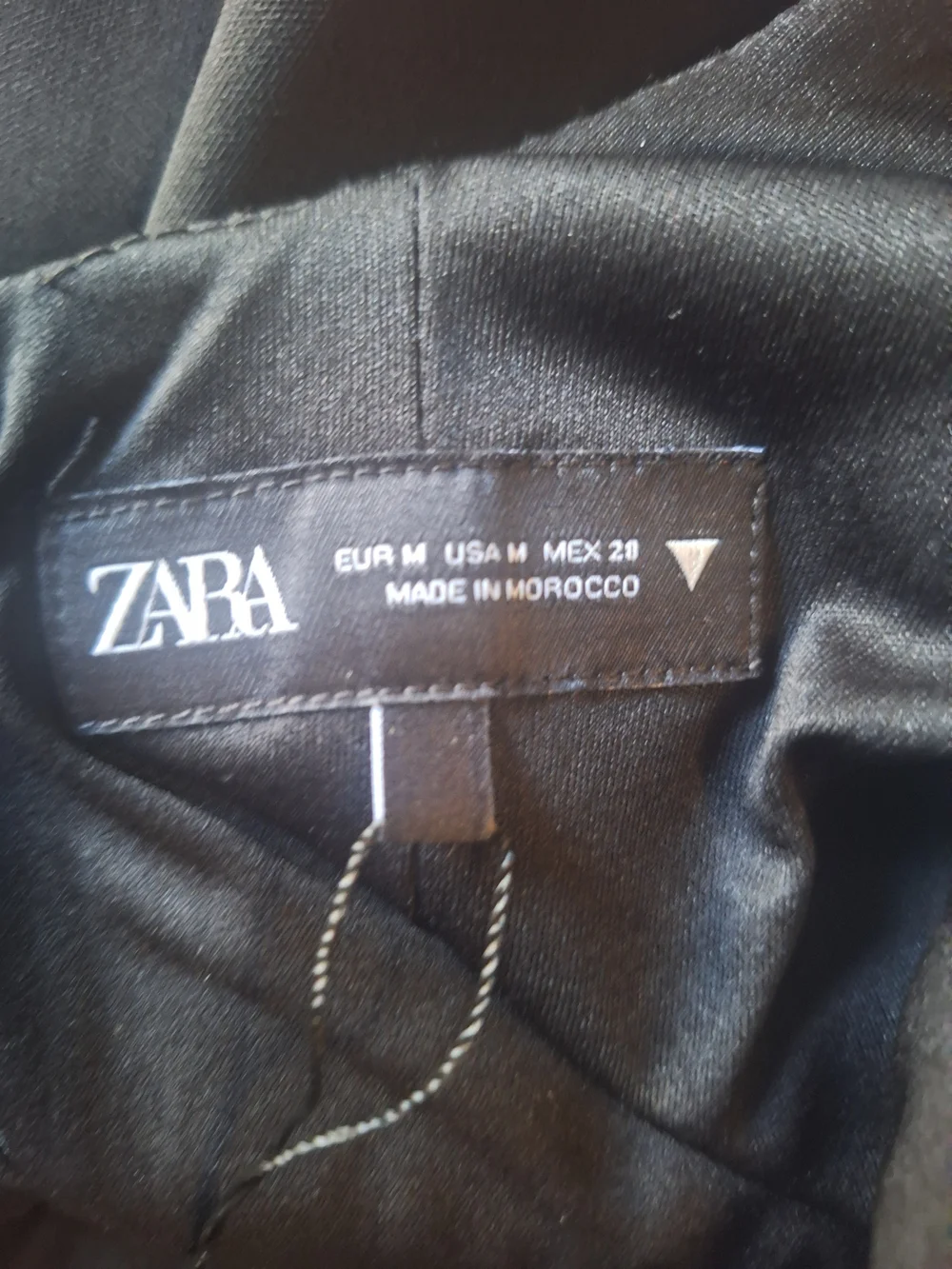 Zara elegant sleeveless